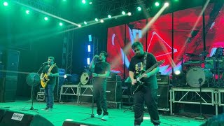 Shob Sheshe  Naive Live from Concert for Flood Aid People Gazipur 13092024 [upl. by Rooker]