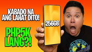 itel S23 256GB  KABADO NA ANG LAHAT DITO [upl. by Neysa]