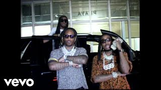 Quavo amp Future  Turn Your Clic Up Official Video [upl. by Ellinehc]