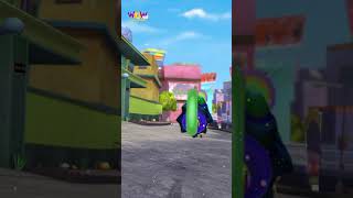 Vir Shorts in Malayalam  Vir The Robot Boy  New Shorts 71  Kids Malayalam Story  Cartoon [upl. by Keldon890]