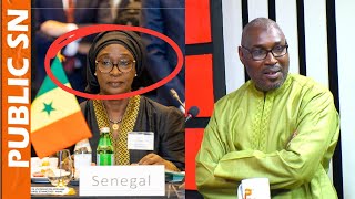 quotPolémique sur le discours du Ministre des affaires étrangèresquot Adama Fall tacle Yacine Fall [upl. by Anassor]