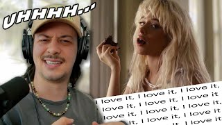 is I LUV IT by camila cabello that bad Track Reaction amp Review [upl. by Loma149]