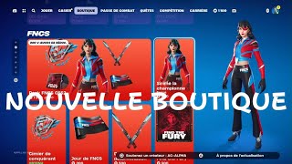 NOUVELLE BOUTIQUE FORTNITE DAUJOURDHUI  29 AOÛT 2024 🥳 [upl. by Emlen205]