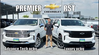 Premier or RST Chevrolet Tahoe 2024 [upl. by Akerue]