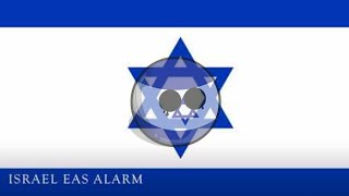 Israel EAS Alarm [upl. by Norma674]