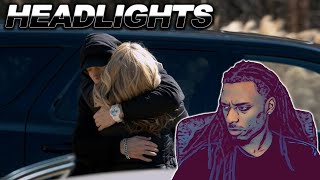 Eminem  Headlights ft Nate Ruess  REACTION  Grown Man Sht  Maybe I Should [upl. by Carmon]