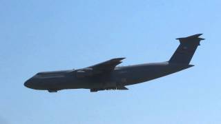 Robins AFB Airshow 2012 C5E8C27 Fly Pastavi [upl. by Anileve]