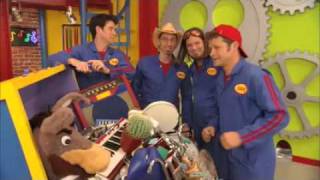 Imagination Movers on Tour [upl. by Etnovad]