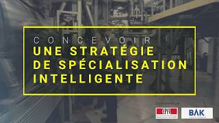 MOOC sur Concevoir une Stratégie de Spécialisation Intelligente [upl. by Namrak]