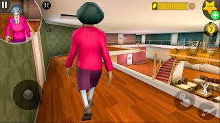 Scary Teacher 3D  Miss T Pranked Again chapter update Special Episode [upl. by Westland372]