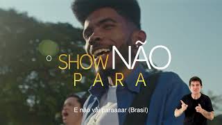 Já ouviu nosso hino para torcer para as Paralimpíadas [upl. by Aerol]