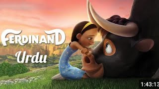 The Ferdinand cartoon full movie hindi and Urdu [upl. by Adlei497]