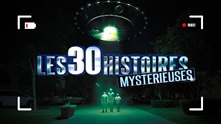 Les 30 histoires les plus mystérieuses  Emission spéciale  Halloween 2024  PM192015 [upl. by Sheng]