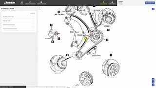 Autodata Diagnostic and Repair  Seamless integration with Garage Hive [upl. by Autrey]