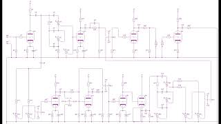 DIY Tube Amp Building Part 3 Schematic and Soundfile [upl. by Deehahs]