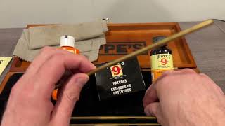 HOPPES No 9 Deluxe Gun Cleaning Kit Review  Complete Firearm Care [upl. by Calvo744]