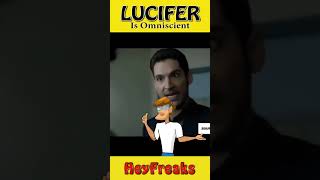 Lucifer Morningstar Is Omniscient lucifer morningstar shorts [upl. by Soutor]