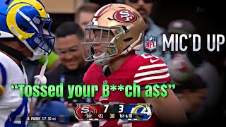 NFL BEST 2024 Mic’d UpBadLip Readings [upl. by Ivor]