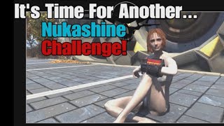 Fallout 76  Nukashine Challenge 2  2024 Fallout76 Fallout [upl. by Ynnad616]