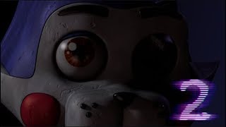 DAHA ESKİ VE ÜRKÜTÜCÜ I Five Nights at Candys 2 Türkçe I Bölüm 1 [upl. by Ataynik379]