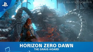 Horizon Zero Dawn  Main Quest 12  The GraveHoard [upl. by Garth]