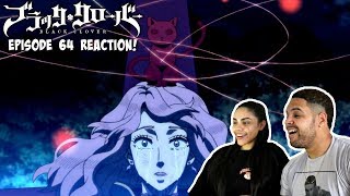 VANESSAS TRUE POWER Black Clover Episode 64 REACTION [upl. by Maffei731]