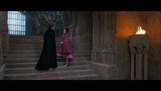 Order of the Phoenix scene  Umbridge vs McGonigall [upl. by Ahsilahk]