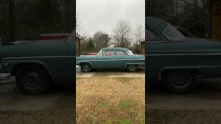 55 Ford Customline build [upl. by Charley268]