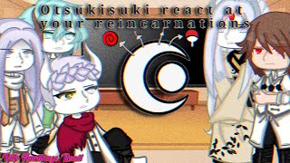 Otsukisukis react ar your reincarnationsViihNamikazeReactsDescriçãoMY AU [upl. by Manvil408]