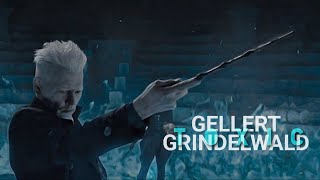 ❥ Gellert Grindelwald  Toxic [upl. by Yoko]