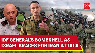 Entire IDF Division Wiped Out ExIsraeli Generals Shocking Reveal Before Iran Attack [upl. by Caassi]