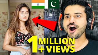 Pakistani React on Indian  ARISHFA KHAN Latest TIKTOK VIDEOS 2024  Reaction Vlogger [upl. by Cogen]