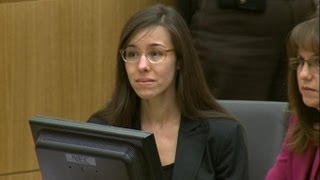 Jodi Arias Verdict Delivered by Arizona Jury Guilty of First Degree Murder [upl. by Elke]