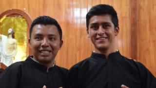 FORMACION SACERDOTAL [upl. by Arriaet]