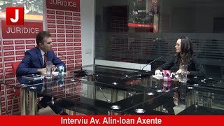 Interviu AlinIoan Axente [upl. by Ettedranreb]