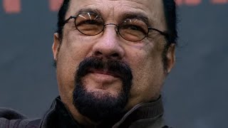 El Lado Oscuro De Steven Seagal Revelado [upl. by Eddina]