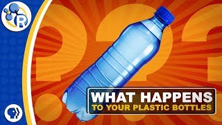 How Plastic Recycling Actually Works [upl. by Thorpe]