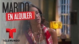 Marido en Alquiler  Capítulo 42  Telemundo [upl. by Formica836]