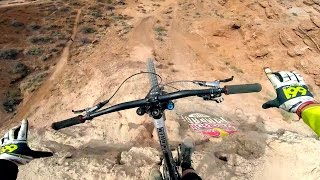 GoPro Revenge at Red Bull Rampage 2016 [upl. by Layney]