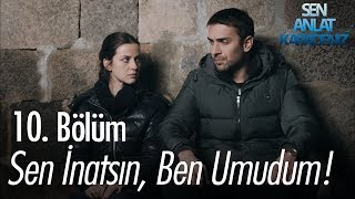 Nefes Tahiri Karadenizden koparamıyor  Sen Anlat Karadeniz 10 Bölüm [upl. by Anomer]