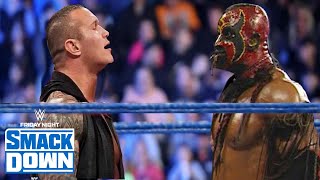 FULL MATCH  Randy Orton vs boogeyman  WWE Championship  WWE SMACKDOWN 2022 [upl. by Naira984]