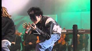 Tokio Hotel  Durch Den Monsun Orchestral Version Live HD [upl. by Land]