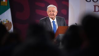 México tiene presupuesto suficiente no es necesaria reforma fiscal Conferencia presidente AMLO [upl. by Enait]