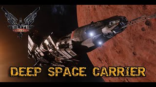 Carrier Reposition 9222024  Elite Dangerous  LIVESTREAM [upl. by Dyke]