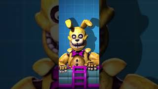 ITP Spring Bonnie edit  fnaf edit [upl. by Anilrats166]