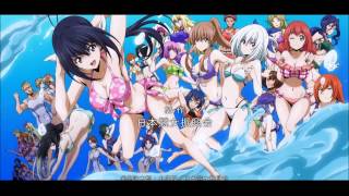 ENGLISH quotDREAM×SCRAMBLEquot Keijo Akane Sasu Sora [upl. by Spoor]