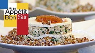 Millefeuille de tofu au veau [upl. by Las]