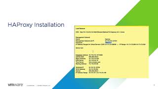 Quick Bytes 5  HAProxy Installation [upl. by Garold]