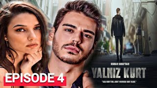 Yalniz Kurt Episode 4 English Subtitles [upl. by Griseldis]