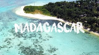 Madagascar 4K  Drone  Travel Video [upl. by Changaris]